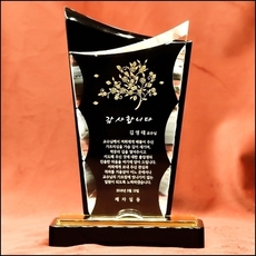 감사패No.1